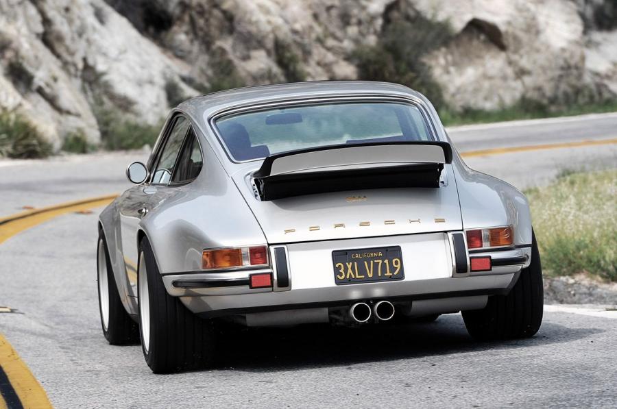  Porsche 911 Restored by Singer 1991 года  (фото 57 из 58)